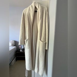 Barefoot Dreams Robe Bamboo Chic light pink